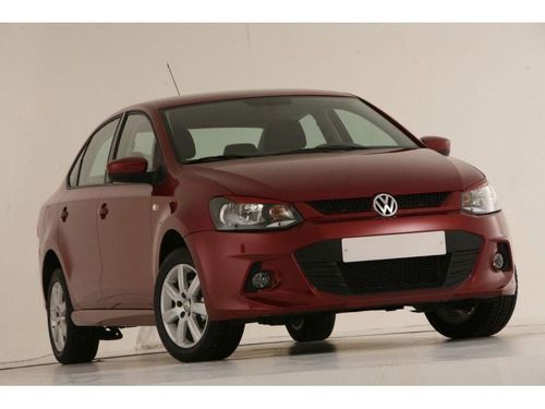 Набор внешнего тюнинга для Volkswagen Polo_1