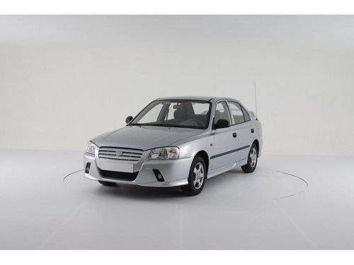 Набор внешнего тюнинга для Hyundai Accent_1