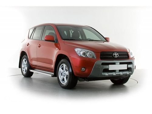 Накладка передняя центральная для Toyota RAV4_1