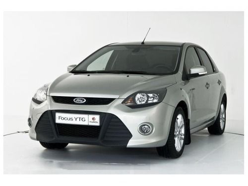 Набор внешнего тюнинга для Ford Focus YTR_1