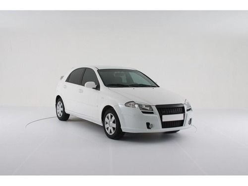 Набор внешнего тюнинга для Chevrolet Lacetti хэтчбек_1