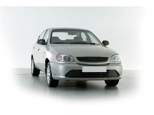 Набор внешнего тюнинга для Chevrolet Lanos 2_1