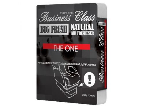 Ароматизатор воздуха "BF - Business Class" The One._1