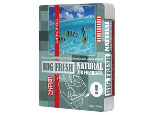 Ароматизатор воздуха "BIG FRESH" Антистресс._1