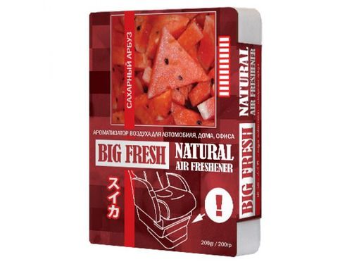 Ароматизатор воздуха "BIG FRESH" Сахарный арбуз._1