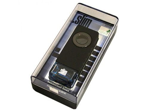 Ароматизатор воздуха "SLIM" Океанский бриз._1