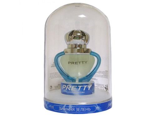 Ароматизатор воздуха "PRETTY" Зимняя зелень._1