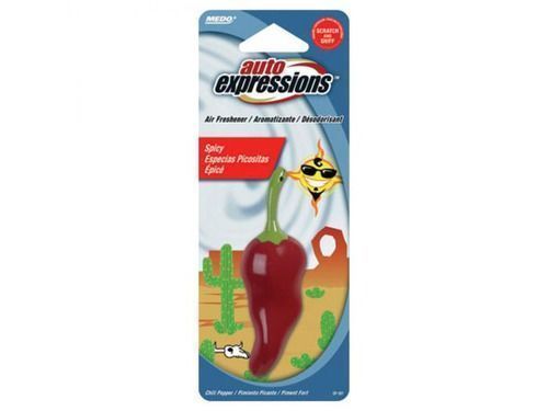 Ароматизатор воздуха "Auto Expressions" перец чили специи._1