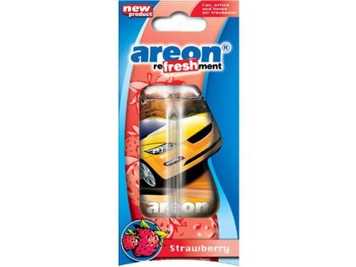 Ароматизатор воздуха "Areon LIQUID" клубника._1