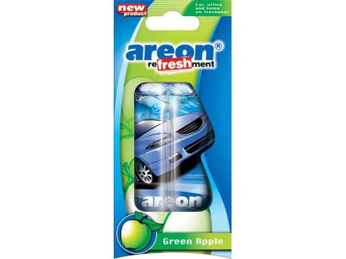 Ароматизатор воздуха "Areon LIQUID" Зелёное яболоко._1