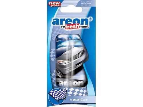 Ароматизатор воздуха "Areon LIQUID" Новый автомобиль._1