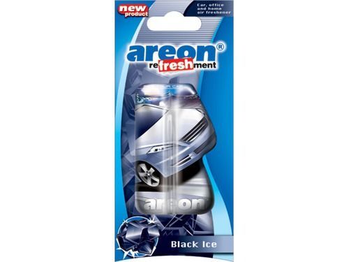 Ароматизатор воздуха "Areon LIQUID" чёрный лёд._1