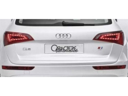 Накладка на пятую дверь AUDI Q5 2008_1