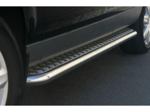 Пороги с листом 60 мм (компл 2шт) AUDI Q7_1