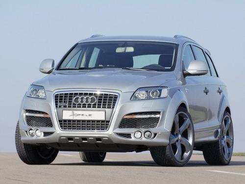 Аэродинамический комплект "Hofele GT 760" AIDI Q7_1