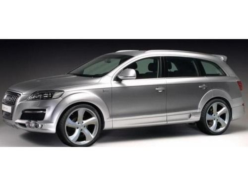 Расширители колёсных арок AUDI Q7_1
