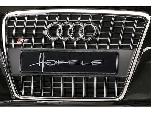 Решётка радиатора S8 AUDI Q7_1