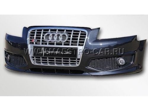 Передний бампер "S3-Look" AUDI A3_1