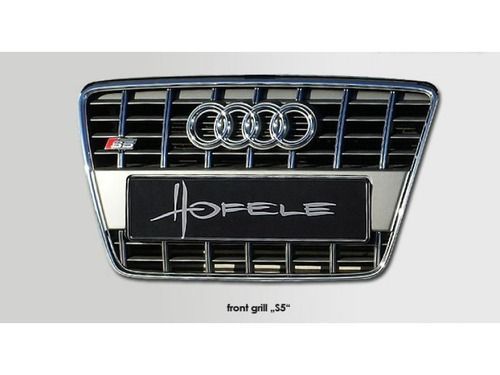 Решетка радиатора S5 AUDI A5_1