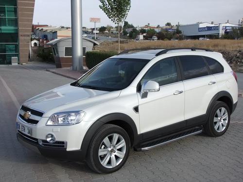 Пороги CHEVROLET CAPTIVA, HITIT X_1