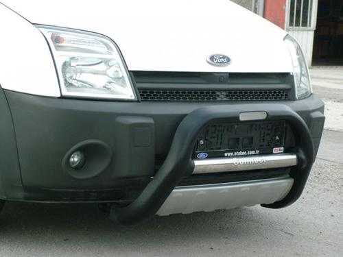 Передняя защита для Ford Connect HARRAN_1