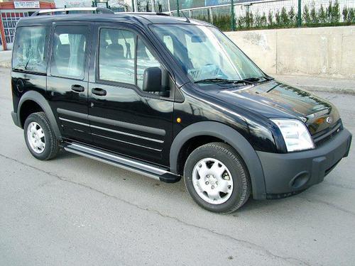 Пороги для FORD CONNECT, GORDION_1