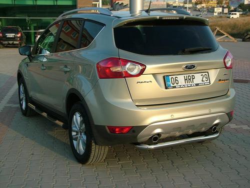 Задняя защита для Ford KUGA, U-SPECIAL_1