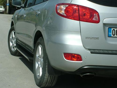 Пороги для HYUNDAI SANTA-FE, TRUVA_1