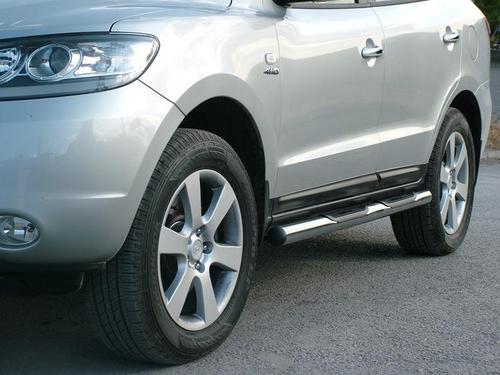 Пороги для HYUNDAI SANTA-FE, SPORT_1