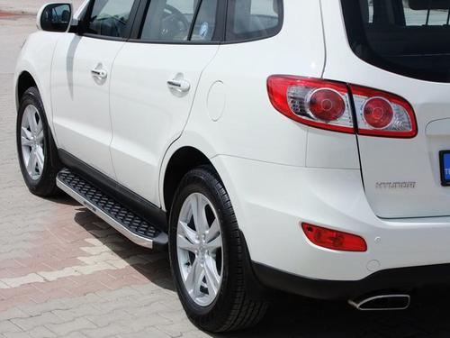 Пороги для HYUNDAI SANTA-FE, HITIT X_1