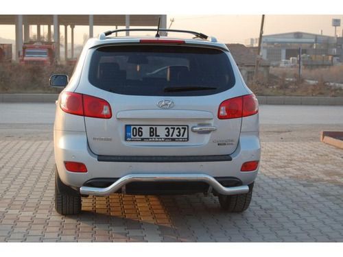 Задняя защита для HYUNDAI SANTA-FE, AKS?YON _1