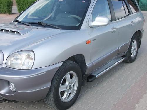 Пороги для HYUNDAI SANTA-FE, KERASUS_1