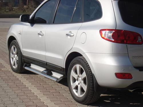 Пороги для HYUNDAI SANTA-FE, ANATOLIA GOLD_1