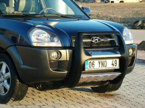Передняя защита для HYUNDAI TUCSON, NEMRUT _1