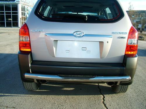 Задняя защита для HYUNDAI TUCSON, SPORT_1