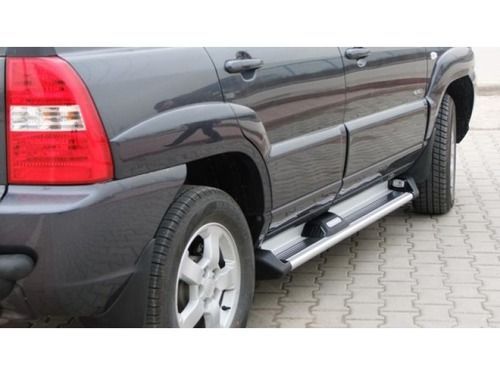 Пороги для KIA SPORTAGE 2004-2009, ANATOLIA GOLD_1