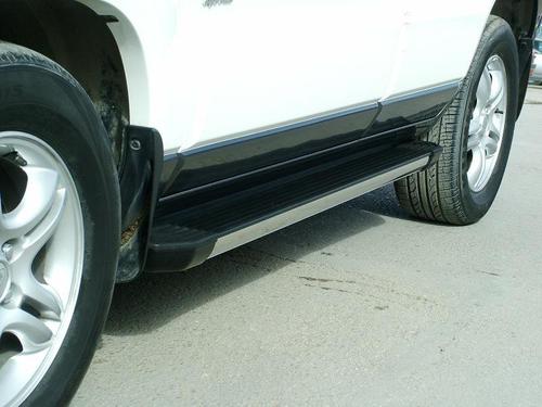 Пороги для KIA SPORTAGE 2004-2009, SPORT_1