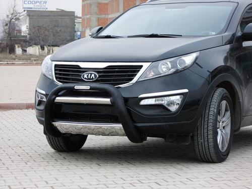 Передняя защита для KIA SPORTAGE 2010, HARRAN_1
