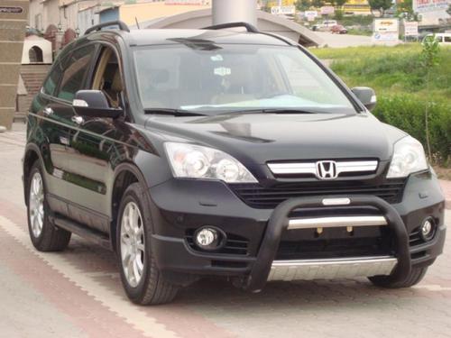 Передняя защита для HONDA CRV 2007-2011, HARRAN_1