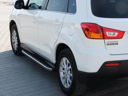 Пороги для MITSUBISHI ASX, HITIT_1