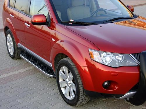 Пороги для MITSUBISHI OUTLANDER 2008-2012, HITIT_1