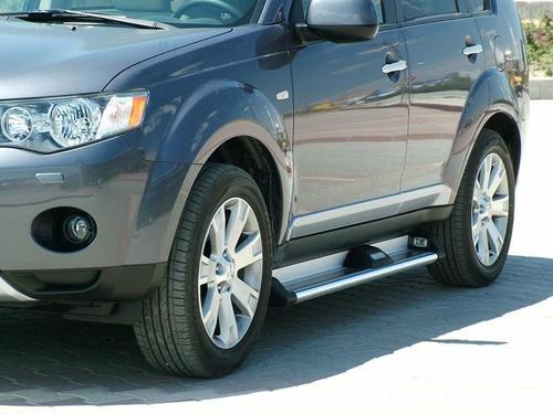 Пороги для MITSUBISHI OUTLANDER 2008-2012, ANATOLIA GOLD_1