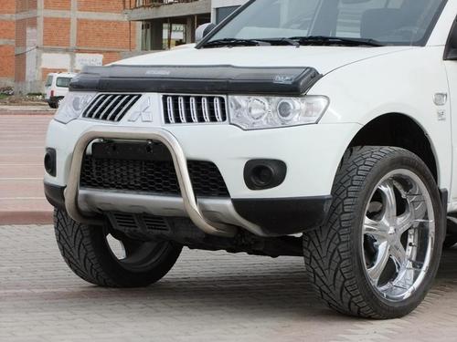 Передняя защита для MITSUBISHI L200, SPECIAL_1