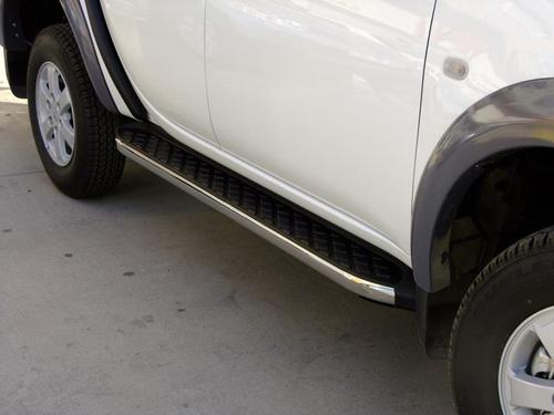 Пороги для MITSUBISHI L200, HITIT X_1