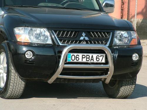 Передняя защита для MITSUBISHI PAJERO, TOROS_1