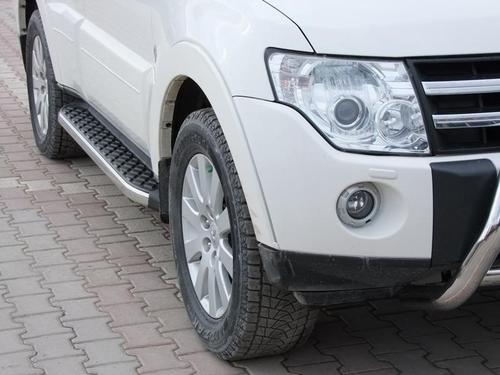 Пороги дял MITSUBISHI PAJERO 2012, HITIT X_1
