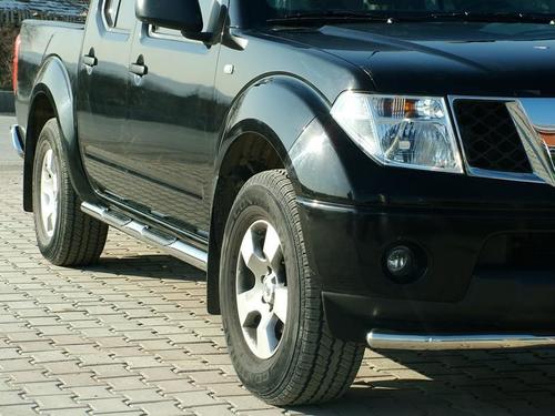Пороги для NISSAN NAVARA, SPORT_1