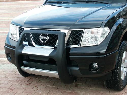 Передняя защита для NISSAN NAVARA, NEMRUT_1
