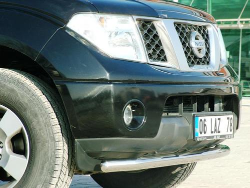 Передняя защита для NISSAN NAVARA, LINE_1