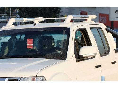 Багажная система для NISSAN NAVARA, MAXPORT, БЕЛАЯ_1